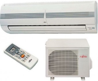 A/C FUJITSU ASYG18LFC - 18.000 btu/h